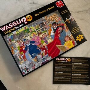Wasgij Original Puzzle 41 - The Restore Store